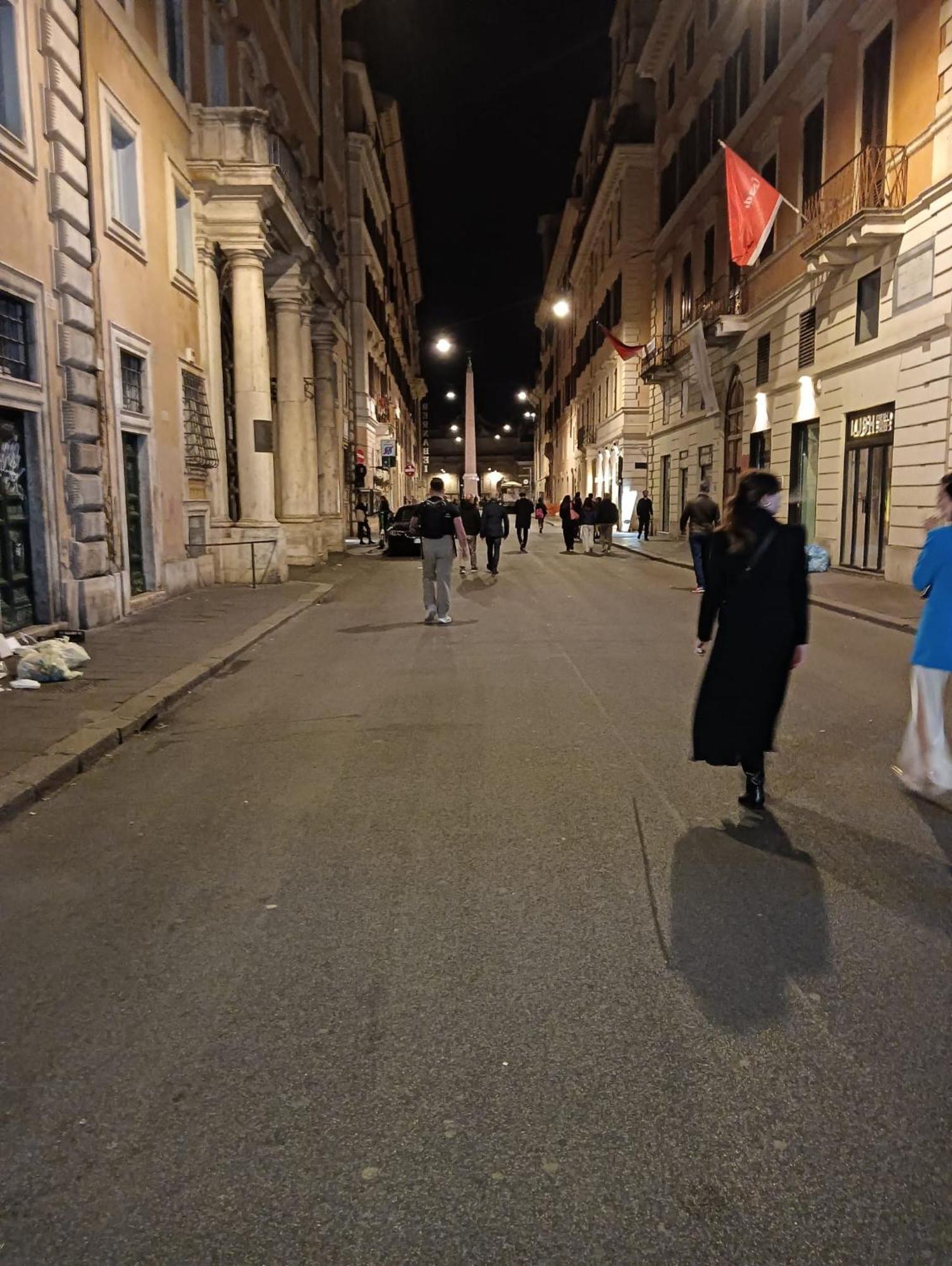 Luxury Rooms Corso Rome Exterior photo